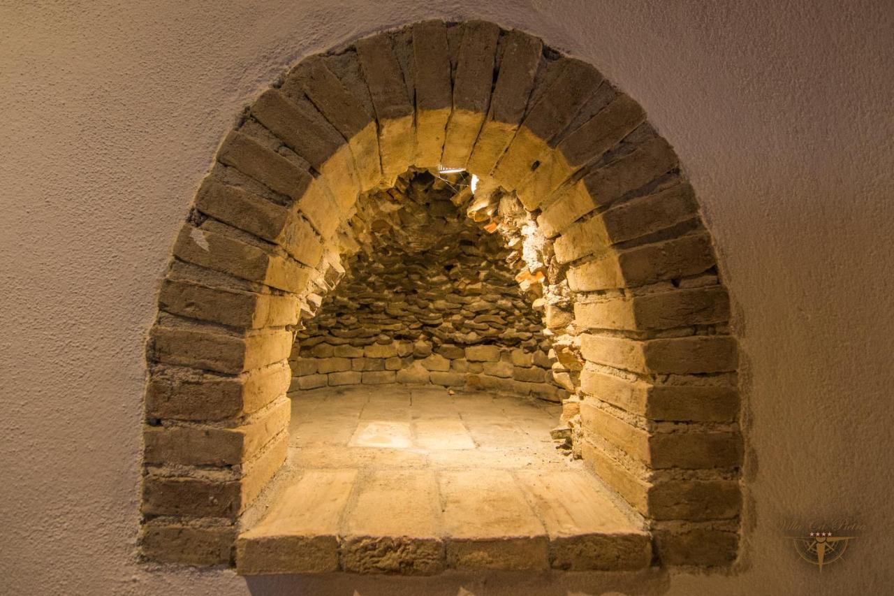 Villa Ca'Pietra, Rustic Stone House Malinska Kültér fotó