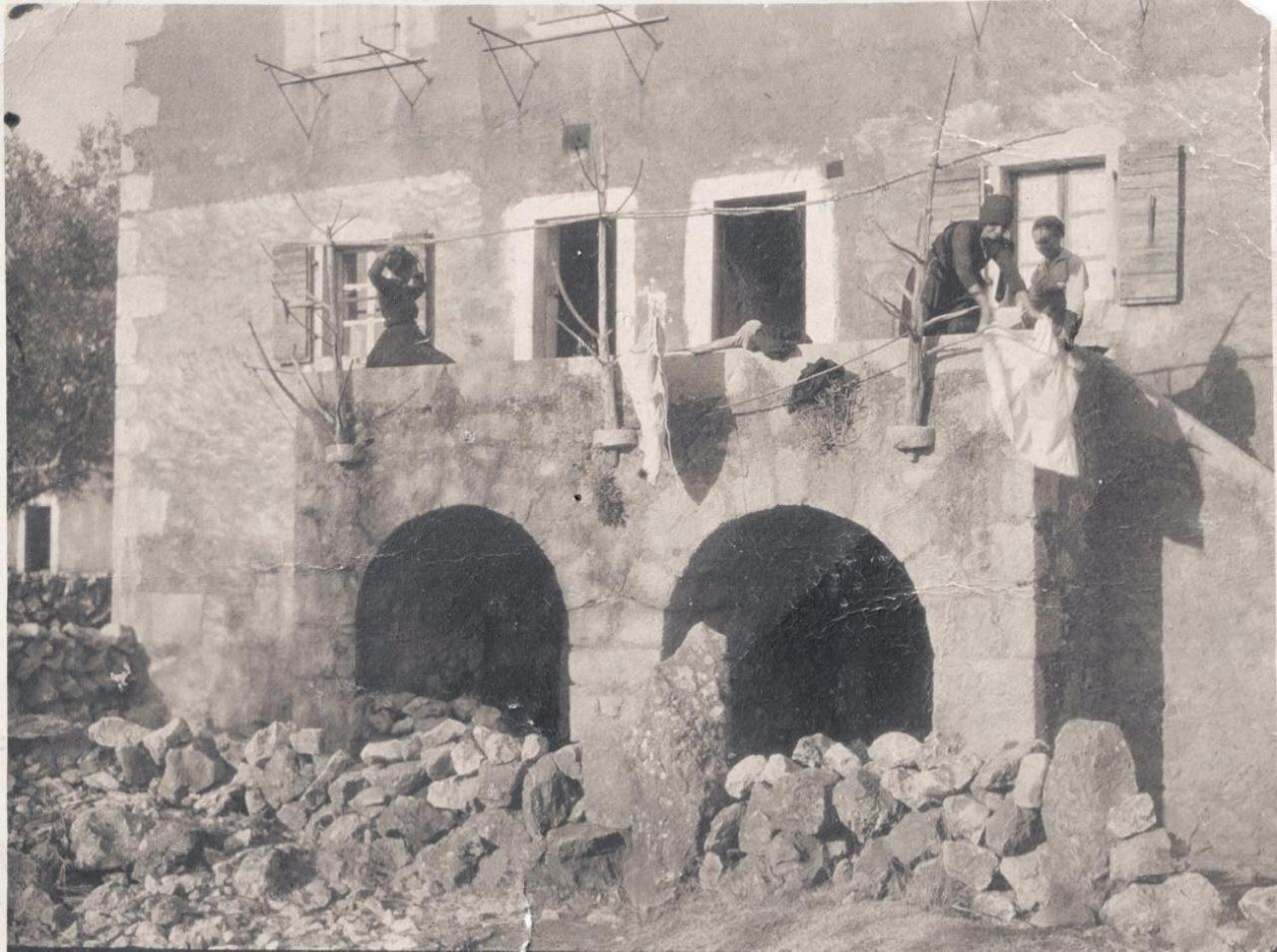 Villa Ca'Pietra, Rustic Stone House Malinska Kültér fotó