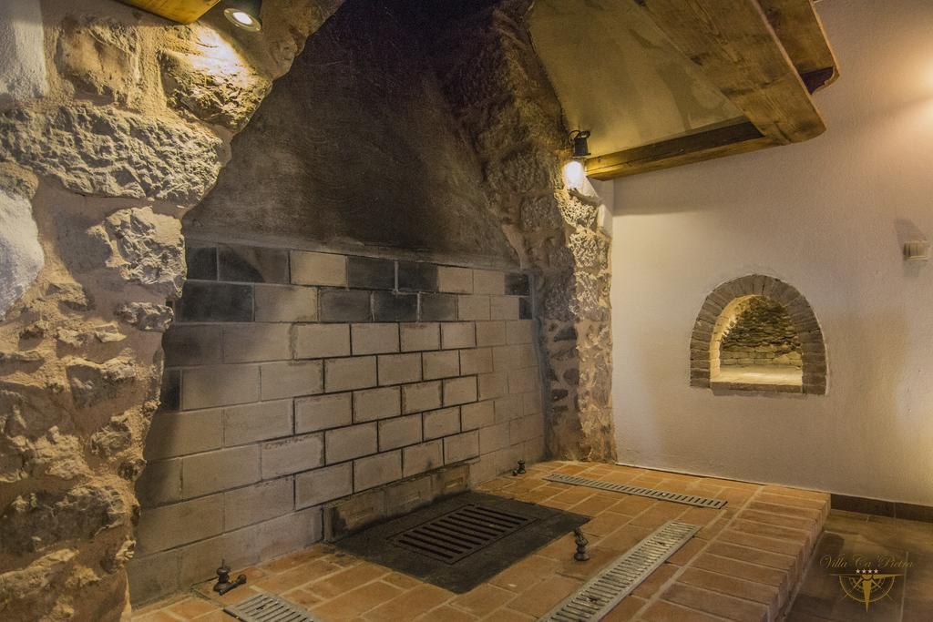Villa Ca'Pietra, Rustic Stone House Malinska Kültér fotó